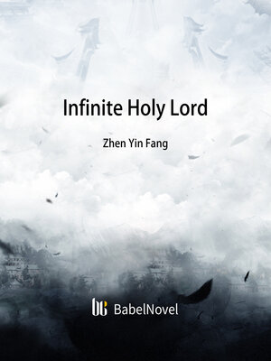 cover image of Infinite Holy Lord